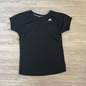 Adidas workout top